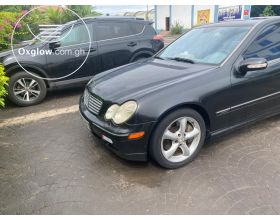 Mercedes Benz C-230