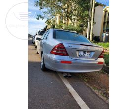 Mercedes Benz C 240