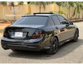 Mercedes Benz C Class