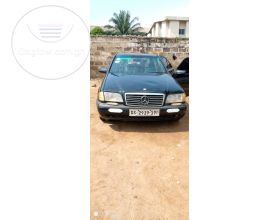 Mercedes Benz C180 
