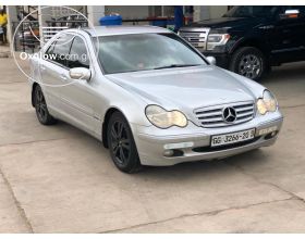 Mercedes Benz C200