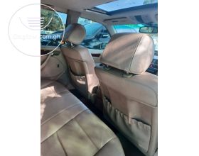 MERCEDES BENZ C200