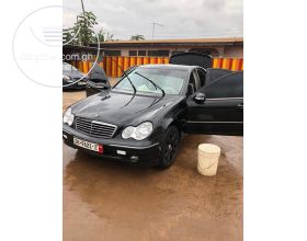 Mercedes Benz C220