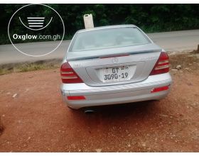 Mercedes Benz C230