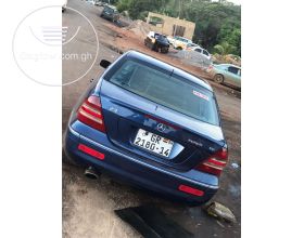 Mercedes Benz C230
