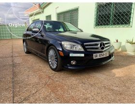Mercedes Benz C230 4MATIC 2009 Model