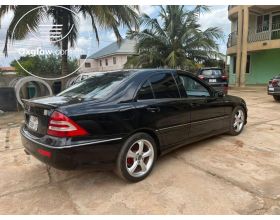 Mercedes Benz C230