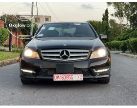 Mercedes Benz c250 