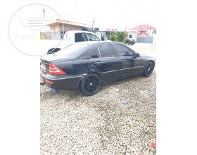 Mercedes Benz C250
