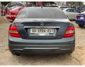 Mercedes Benz C250