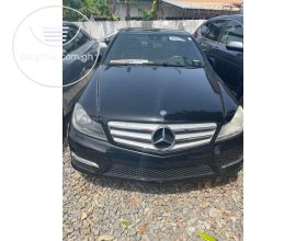 Mercedes Benz C250 2013 Model