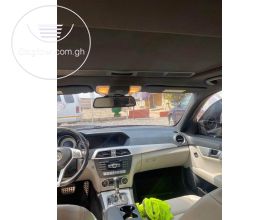Mercedes Benz c250 2014 model Unregistered