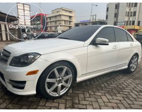 Mercedes-Benz C250