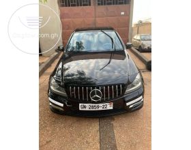 Mercedes Benz C250