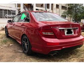 Mercedes Benz C250