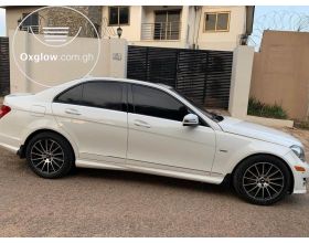 Mercedes-Benz C250