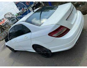 Mercedes-Benz C250