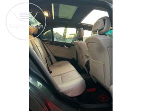 MERCEDES BENZ C250