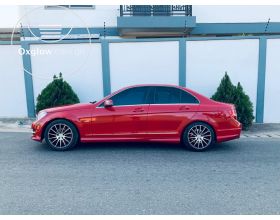 Mercedes Benz C250