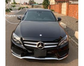 Mercedes Benz C300 2016 Model