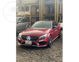 Mercedes Benz C300 2016 Model