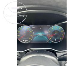 Mercedes benz C300 2016 model Luxury edition 