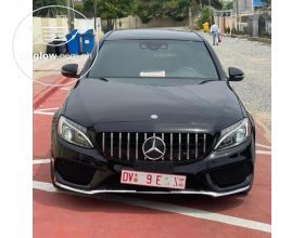 Mercedes Benz C300 2017 Model