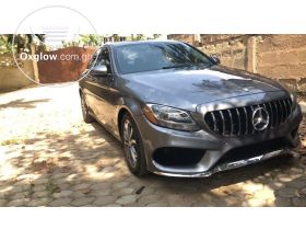 Mercedes Benz C300 2017 Model