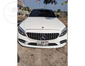 Mercedes Benz C300