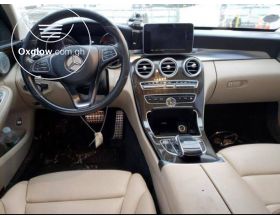 Mercedes Benz C300