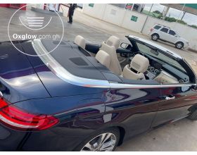 Mercedes Benz C300 Convertible