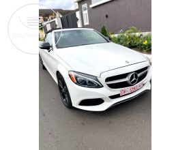Mercedes Benz C300 Convertible
