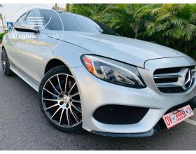 Mercedes-Benz C300 Sports