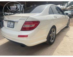 Mercedes Benz C350