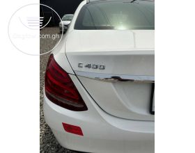 Mercedes Benz C400