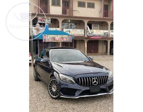 Mercedes Benz C400
