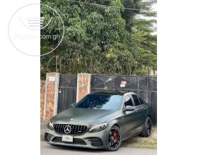 Mercedes Benz C43