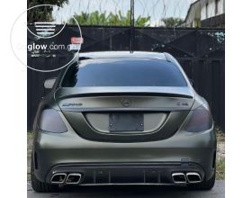 Mercedes Benz C43