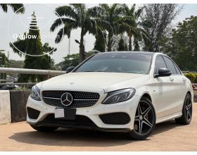 Mercedes Benz C43
