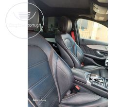Mercedes Benz C43