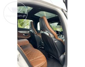Mercedes Benz C43