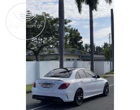 Mercedes Benz C450
