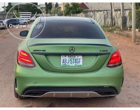 Mercedes Benz C450