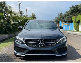 Mercedes Benz C450