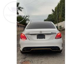 Mercedes Benz C450