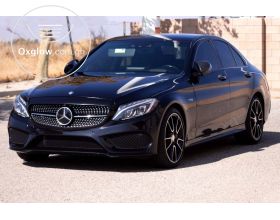 Mercedes-Benz C450 AMG