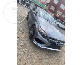 Mercedes Benz C450 AMG