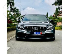 MERCEDES-BENZ C63