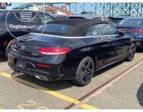 Mercedes Benz Cabriolet