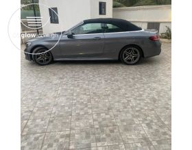 Mercedes Benz Cabriolet